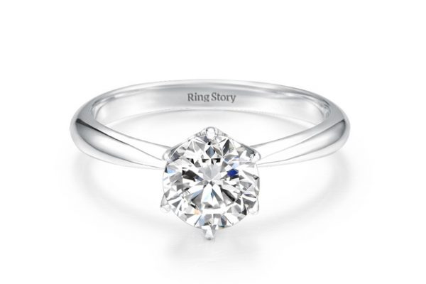 Ring Story，承載愛與祝福