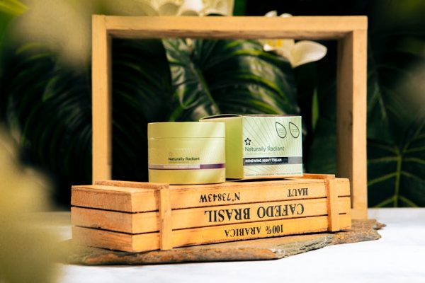 舒緩面霜：打造健康肌膚的秘密武器