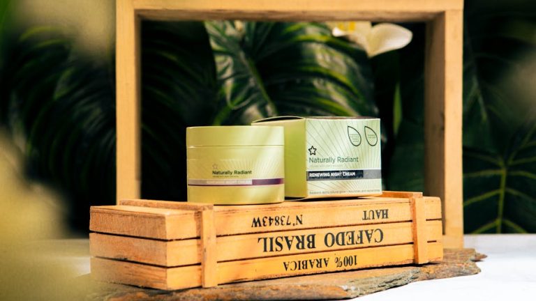 舒緩面霜：打造健康肌膚的秘密武器