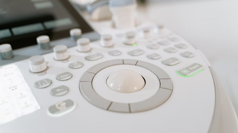 乳房超聲波：精確診斷的關鍵步驟